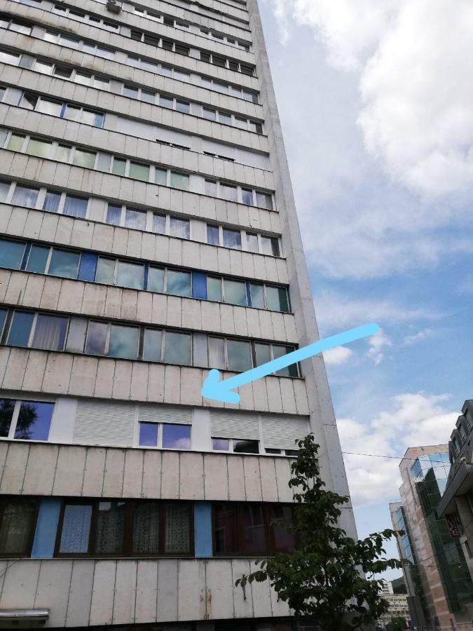 Brand New - Central Apartments SJJ Eksteriør billede